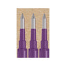 Refill PILOT Frixion 0,7mm violet 3/pack