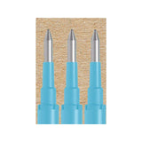 Refill PILOT Frixion 0,7mm light blue 3/pack