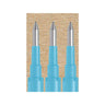 Refill PILOT Frixion 0,7mm light blue 3/pack