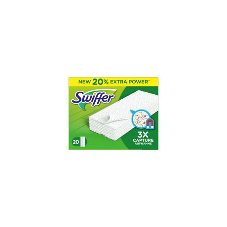 Dust cloth SWIFFER dry refill 20/pack