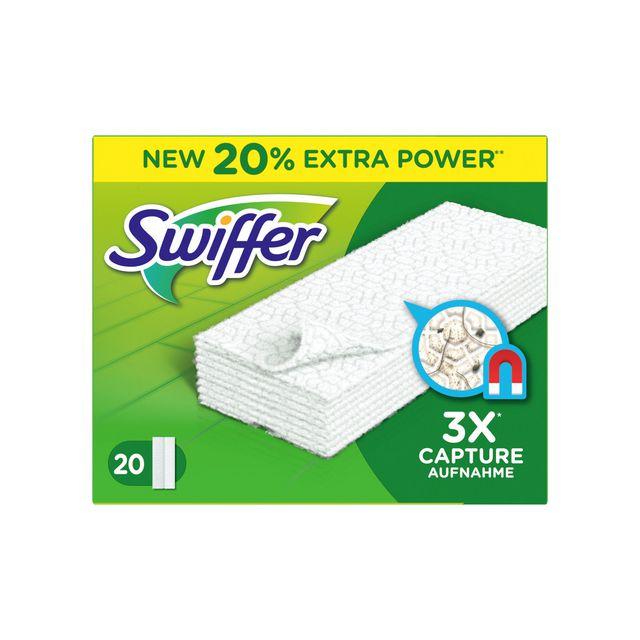 Dust cloth SWIFFER dry refill 20/pack
