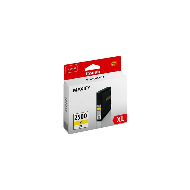 Ink cartridge CANON PGI-2500XL yellow