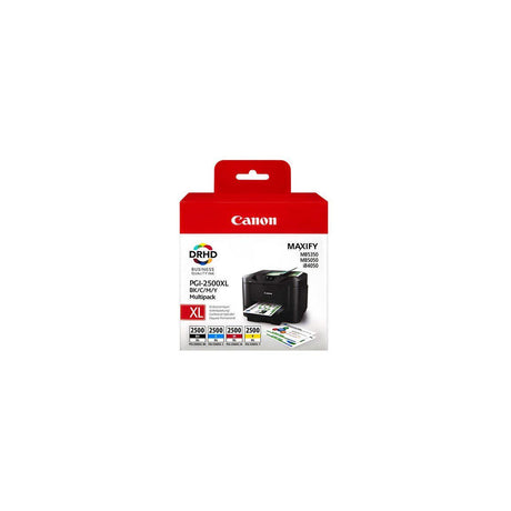 Ink cartridge CANON PGI-2500XL multi 4/pack