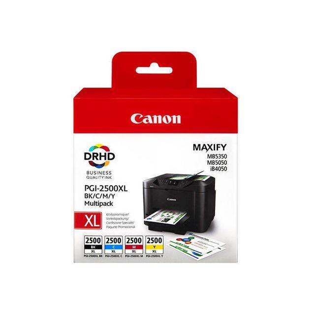 Ink cartridge CANON PGI-2500XL multi 4/pack