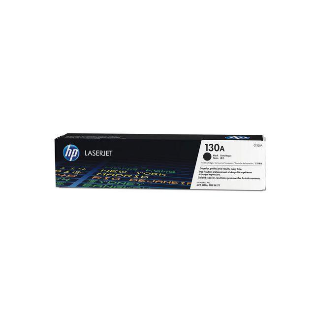 Toner HP CF350A 130A 1.3K black