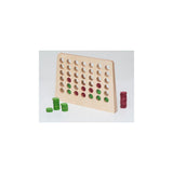 Game 4 in a row wood