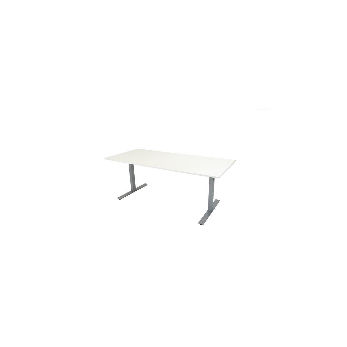 Seat and Stand Basic silver grey