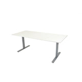 Seat and Stand Basic silver grey