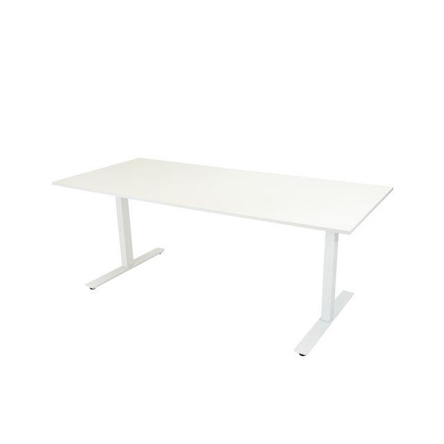 Table top Basic 160x80cm white