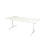 Table top Basic 160x80cm white