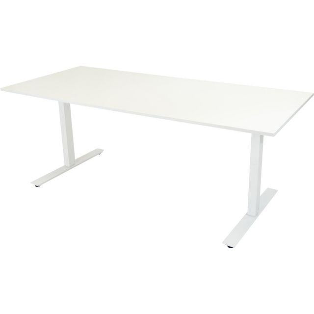 Table top Basic 180x80cm white
