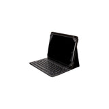 Case+Keyboard DELTACO TB-137 black