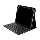 Case+Keyboard DELTACO TB-137 black