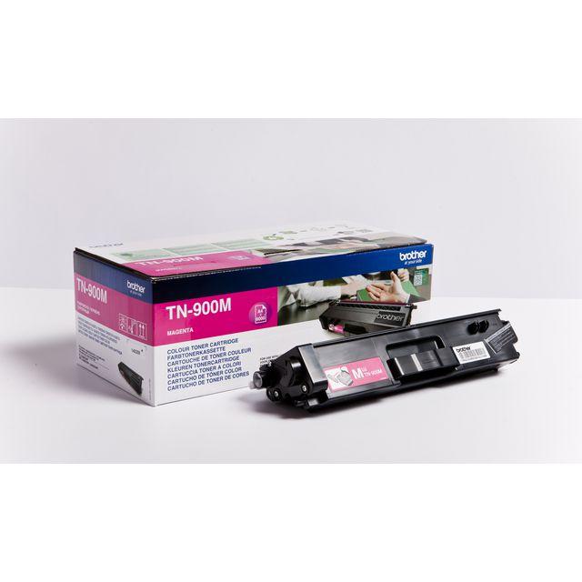 Toner BROTHER TN900M 6K magenta