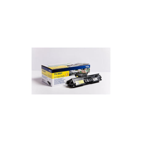 Toner BROTHER TN900Y 6K yellow