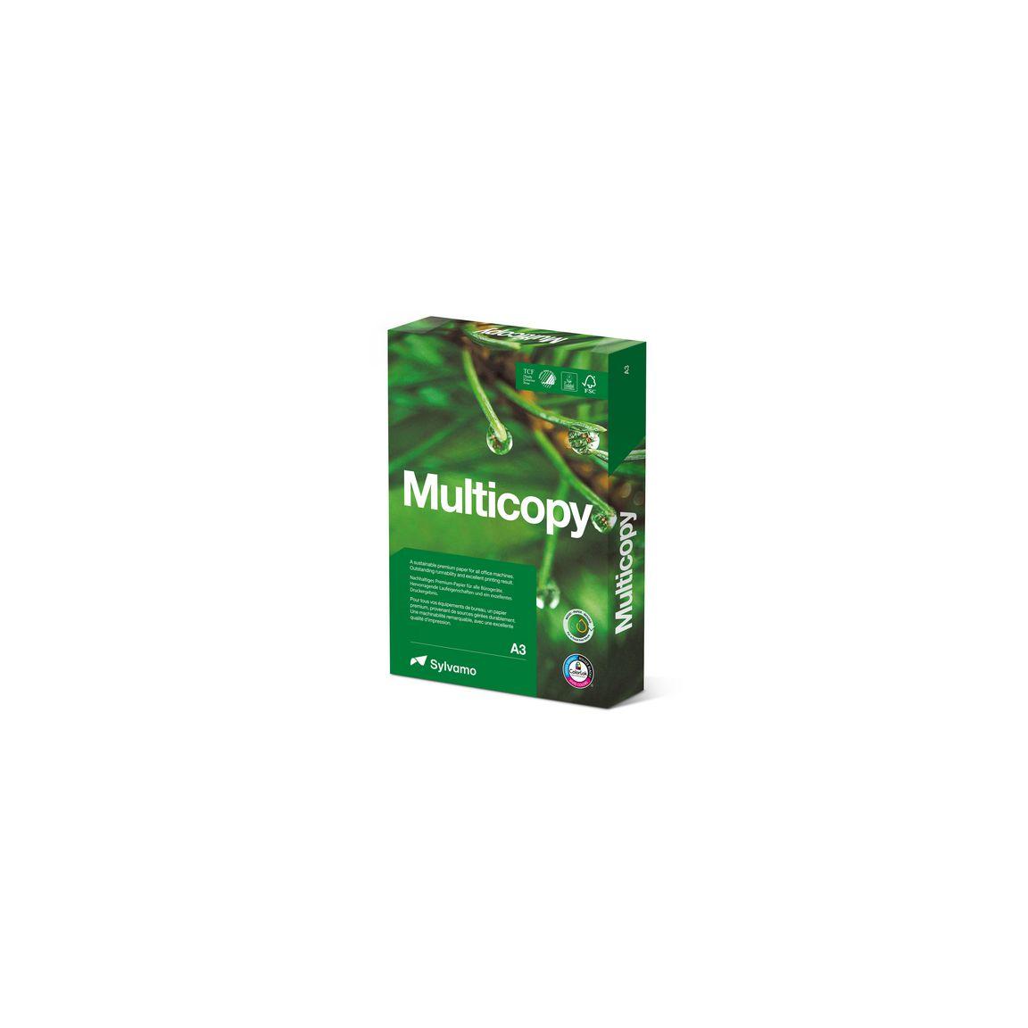 Kop.ppr MULTICOPY A3 100g oh 500/pack