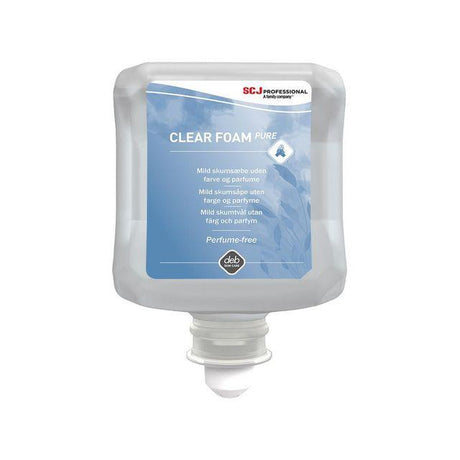 Foam soap Refresh Clear FOAM oparf 1L