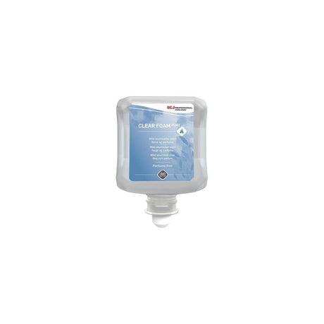 Foam soap Refresh Clear FOAM oparf 1L