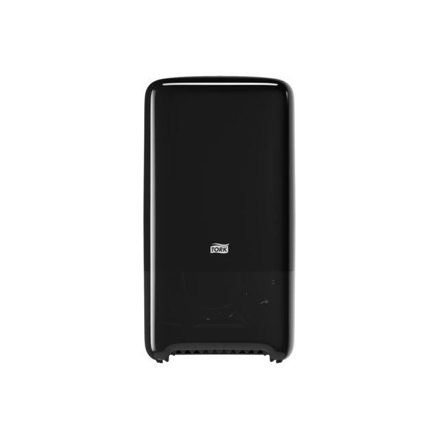 Dispenser TORK T6 Twin Toa black