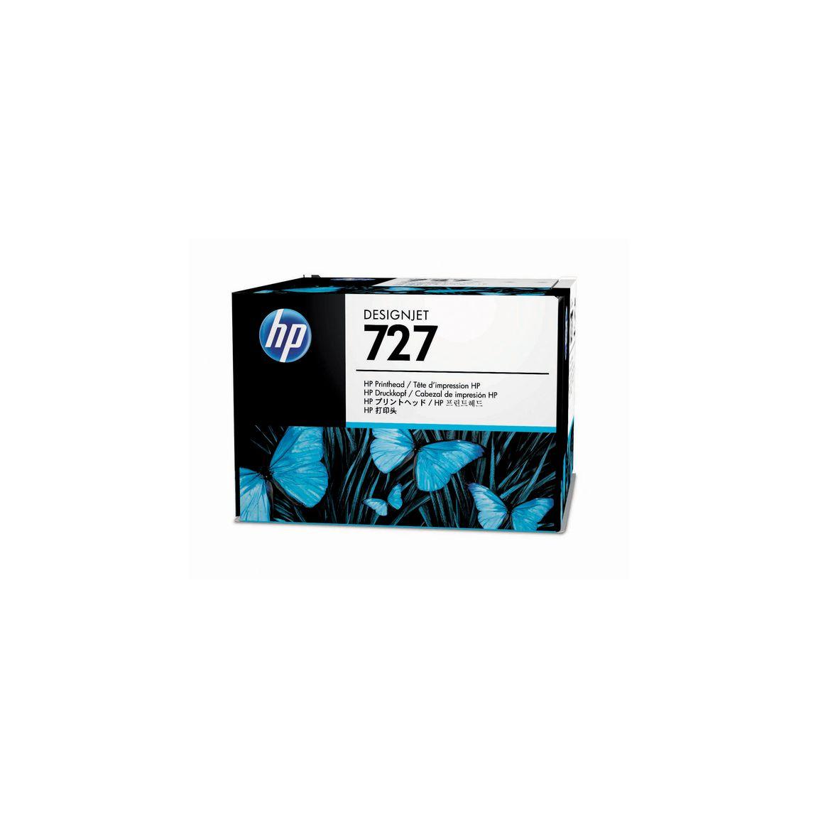 Print head HP B3P06A 727