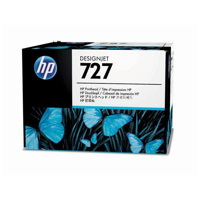 Print head HP B3P06A 727