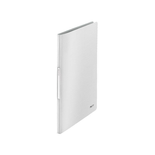 Demo book LEITZ Style PP 20F polar white