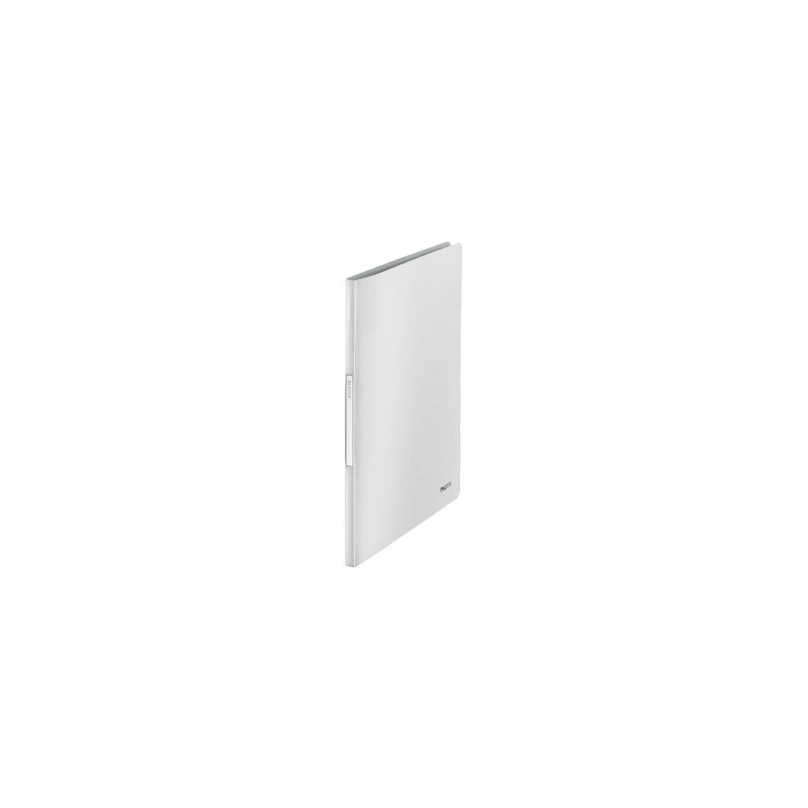 Demo book LEITZ Style PP 20F polar white