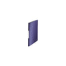 Demo book LEITZ Style PP 20F titanium blue