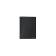 Demo book LEITZ Style PP 20F page black