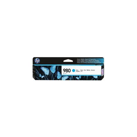 Ink cartridge HP D8J07A 980 cyan