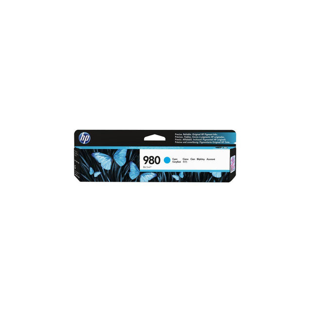 Ink cartridge HP D8J07A 980 cyan