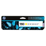 Ink cartridge HP D8J09A 980 yellow