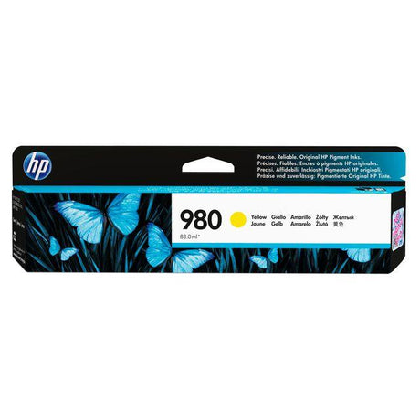 Ink cartridge HP D8J09A 980 yellow