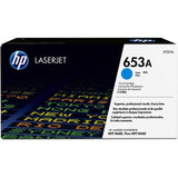 Toner HP CF321A 653A 16,5K cyan