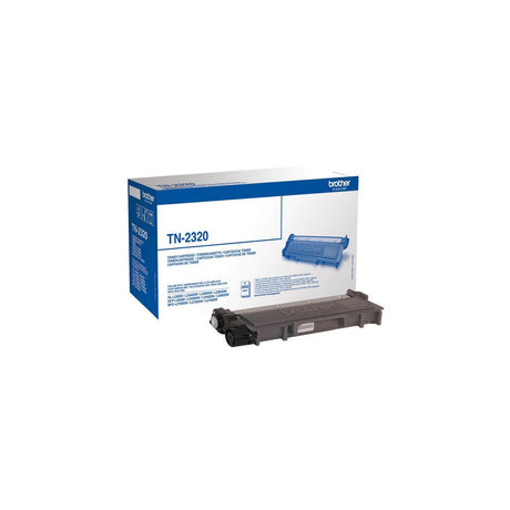 Toner BROTHER TN2320 2,6K black