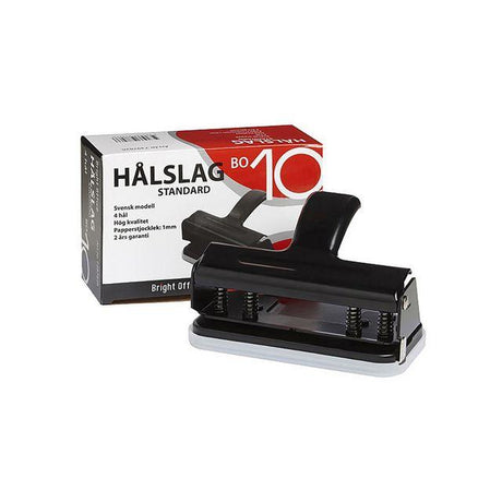 Hole punch B010 black