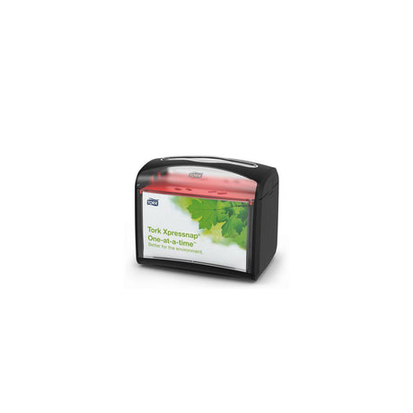 Dispenser TORK N4 Xpressnap S black