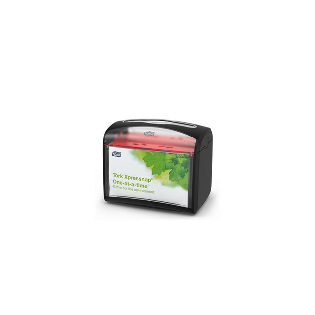 Dispenser TORK N4 Xpressnap S black