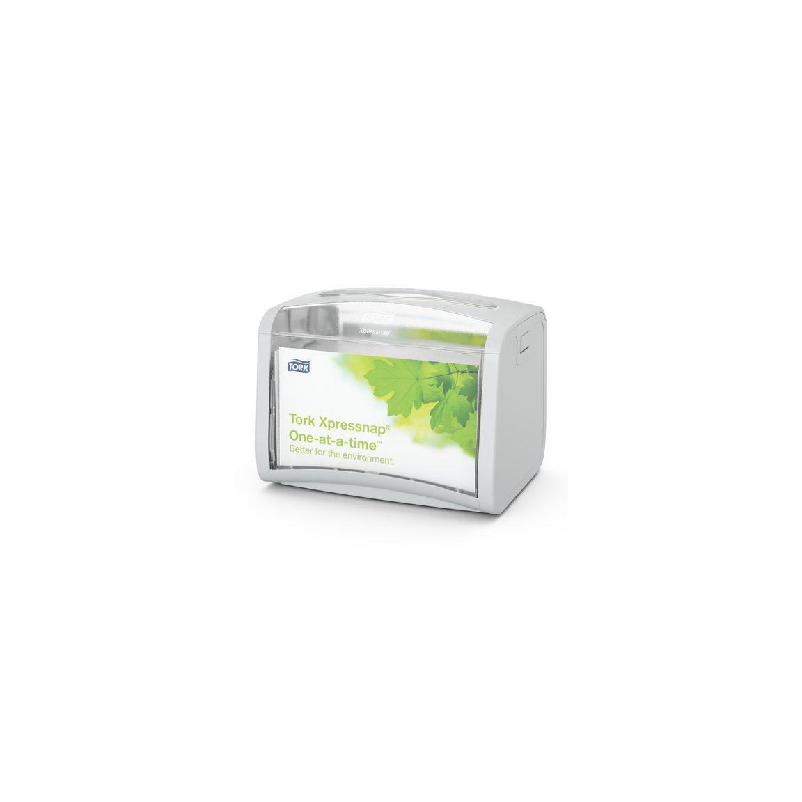Dispenser TORK N4 Xpressnap S grey