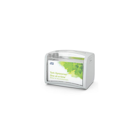 Dispenser TORK N4 Xpressnap S grey