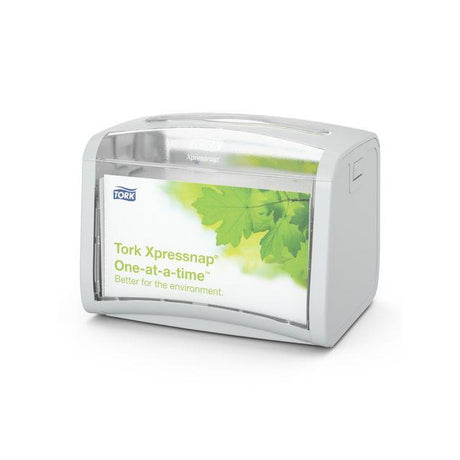 Dispenser TORK N4 Xpressnap S grey