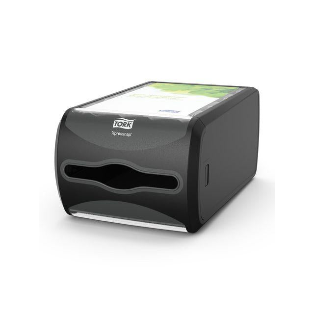 Dispenser TORK N4 Xpressnap L black
