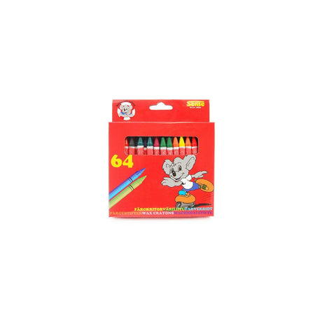 Wax crayon SENSE 64/fp