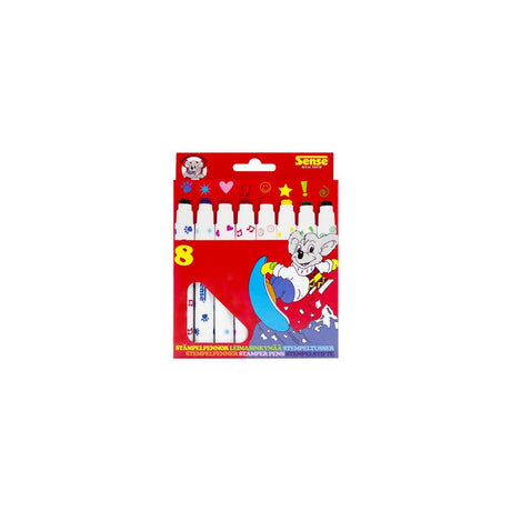 Stamping pens 8/pack
