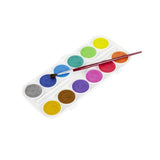 Pearl watercolour box 12 colours