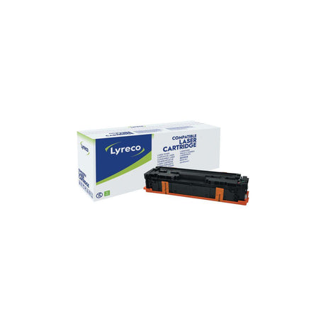 Toner LYRECO HP CF543X 203X 2,5K magenta