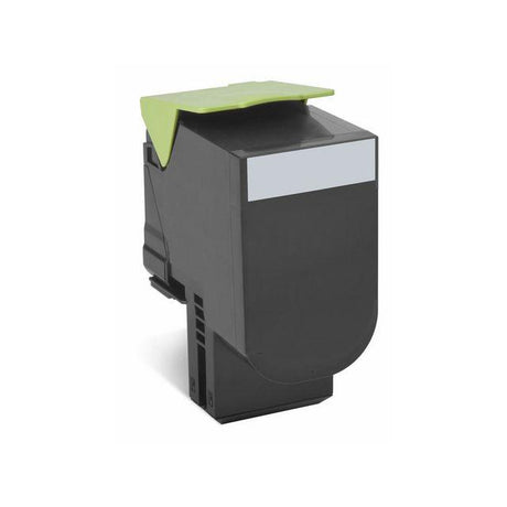 Toner LEXMARK 80C20K0 1K black