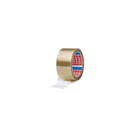 Packing tape TESA 4089 PP 50mmx66m clear 6/pack