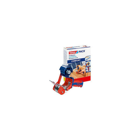 Tape holder packing tape TESA 6400 Comfort