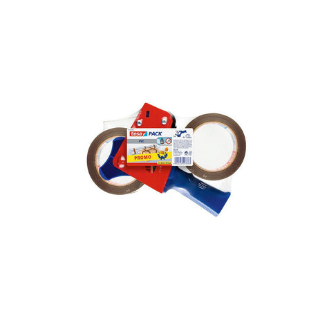 Tape set TESA holder + 2 pack tape
